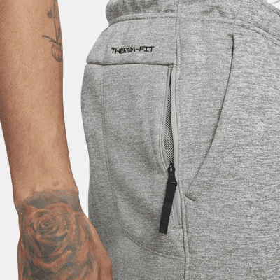 Pants de fitness ajustados Therma-FIT para hombre Nike Therma