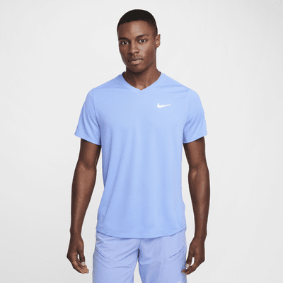 Maglia da tennis NikeCourt Dri-FIT Victory - Uomo