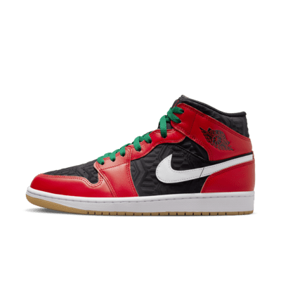 Air Jordan 1 Mid SE Herenschoenen. Nike BE