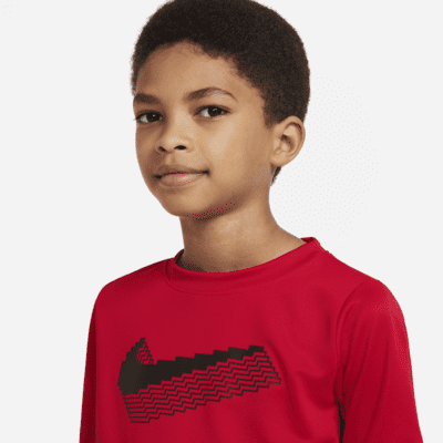 Nike Trophy Big Kids' (Boys') Graphic Short-Sleeve Training Top. Nike JP