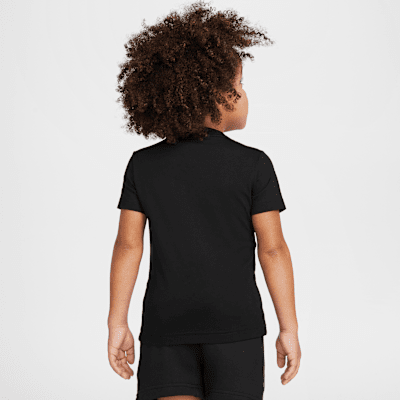 Playera S'mores Photo infantil Nike