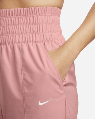 Nike Dri-FIT One Women's Ultra High-Waisted Trousers. Nike ID