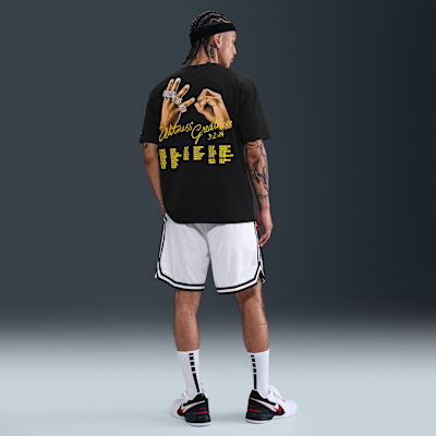 LeBron 'Uncharted' Max90 basketbalshirt voor heren