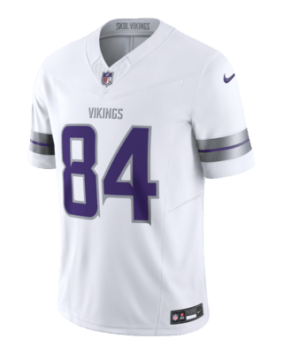 Мужские джерси Randy Moss Minnesota Vikings Nike Dri-FIT NFL Limited Football Jersey для футбола