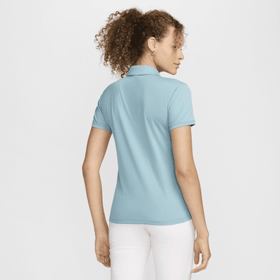 Polo de golf para mujer Nike Dri-FIT Victory