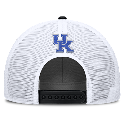 Kentucky On-Field Rise Men's Nike Nike College Trucker Adjustable Hat
