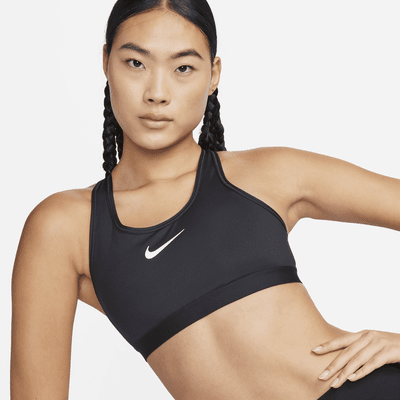 Nike Swoosh High Support Women's Padded Adjustable Sports Bra