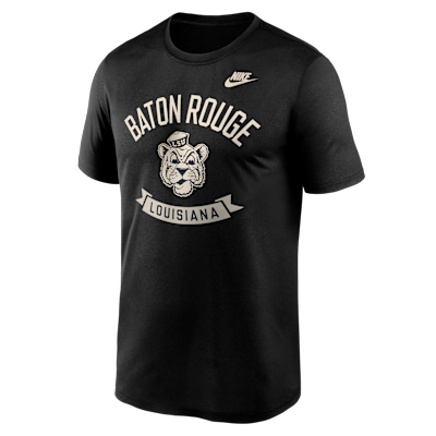 LSU Hometown Legend Men's Nike Dri-FIT College T-Shirt