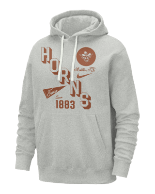 Мужское худи Texas Club Nike College Hoodie