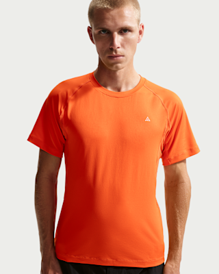 Мужские шорты Nike ACG "Wildsee" Dri-FIT Short-Sleeve Base Layer Top