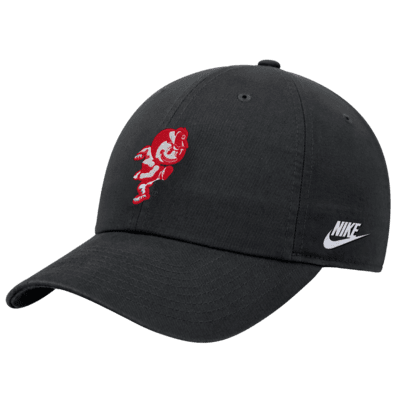 Gorra universitaria Nike Ohio State