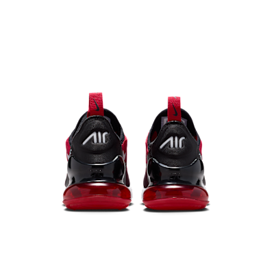 Tenis para niños grandes Nike Air Max 270