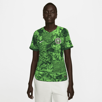 católico blanco mucho Primera equipación Stadium Nigeria 2022/23 Camiseta de fútbol Nike Dri-FIT  - Mujer. Nike ES
