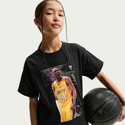 Kobe Big Kids' Dri-FIT Max90 T-Shirt