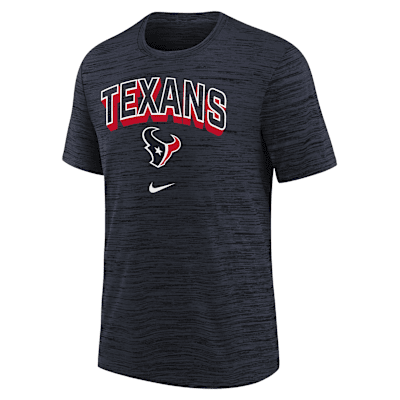 Houston Texans Sideline Velocity