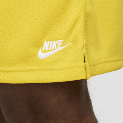 Shorts de malla Flow para hombre Nike Club