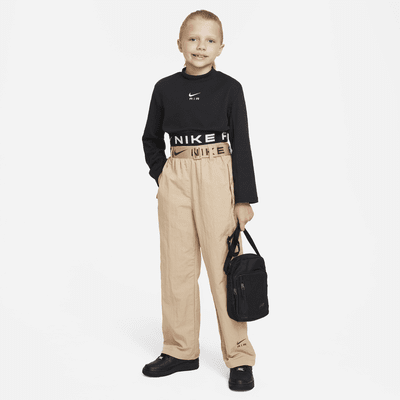 Nike Air Older Kids' (Girls') Long-Sleeve Top