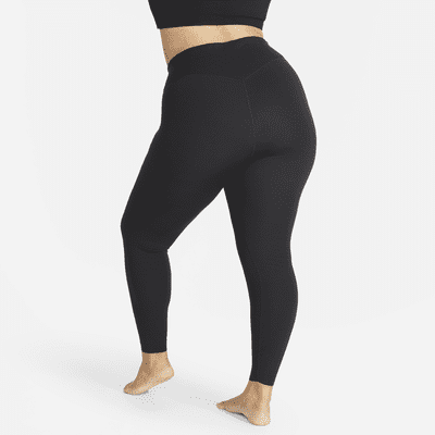 Nike Zenvy Women's Gentle-Support High-Waisted Full-Length Leggings ...