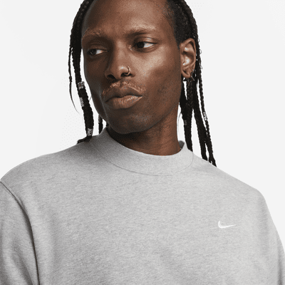 Nike Solo Swoosh Men's Long-Sleeve Top. Nike AU