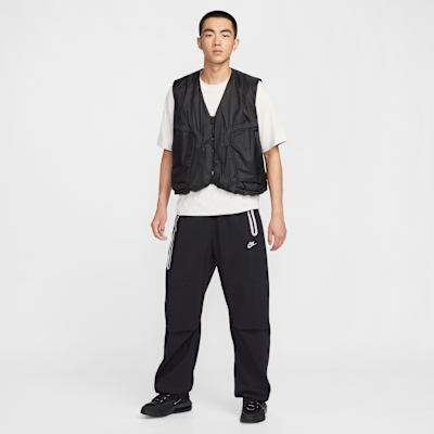 Nike Tech Men's Oversized Woven Trousers