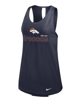 Женские  Denver Broncos Nike Dri-FIT NFL Tank Top