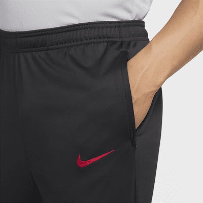 3e survêtement de foot en maille à capuche Nike Dri-FIT Liverpool FC Strike pour homme