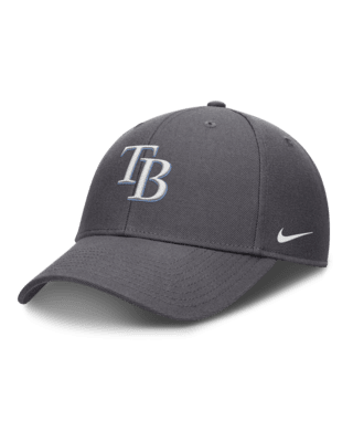 Мужские  Tampa Bay Rays Club Nike Dri-FIT MLB Adjustable Hat