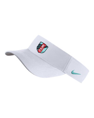 Kansas City Current Nike Dri-FIT NWSL Visor