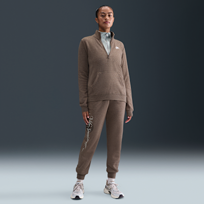 Nike Sportswear Club Fleece Women's 1/2-Zip Sweatshirt