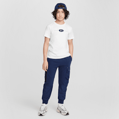 Tottenham Hotspur Older Kids' Nike Football T-Shirt