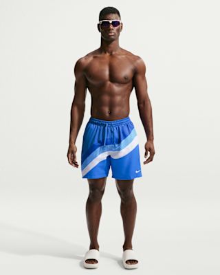 Мужские шорты Nike Swim Breaker 7" Fully Lined Volley Short