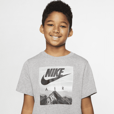Nike Air Older Kids' (Boys') T-Shirt. Nike BG