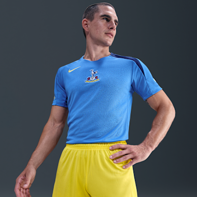 Tottenham Hotspur 2025/26 Stadium Third Men's Nike Dri-FIT Total 90 Football Replica Shorts