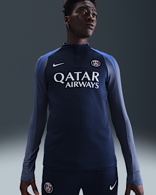 Мужские  Paris Saint-Germain Strike Nike Dri-FIT Soccer Drill Top