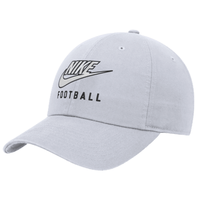 Gorra de fútbol americano sin estructura Nike Club