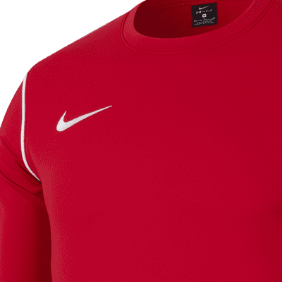 ナイキ Dri-FIT メンズ ロングスリーブ サッカートップ