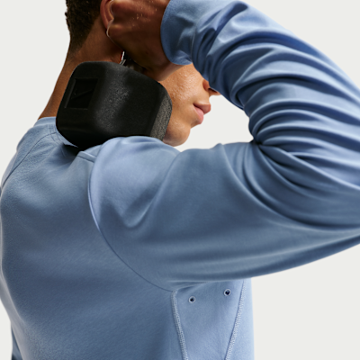 Nike Primary Men's Dri-FIT Long-Sleeve Versatile Top