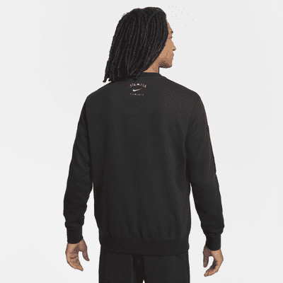 Nike Sportswear Club Men's French Terry Sweatshirt. Nike ID