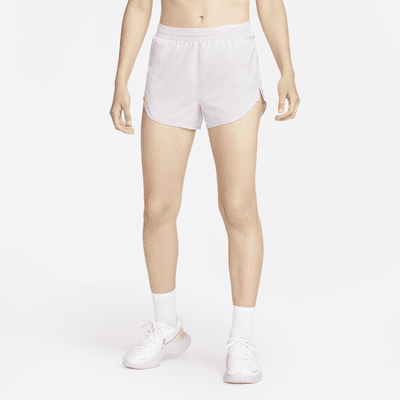 Nike Tempo Luxe Hardloopshorts voor dames (8 cm)