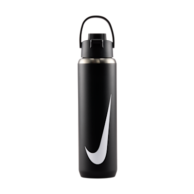 Nike Recharge Stainless Steel Chug Bottle (24 oz)