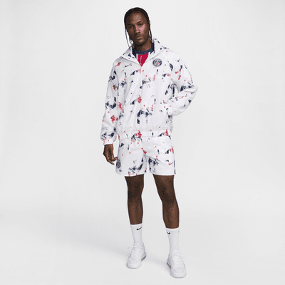 Paris Saint-Germain Windrunner Nike Soccer férfi anorákkabát