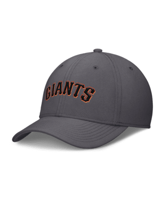 Мужские  San Francisco Giants Swoosh Nike Dri-FIT MLB Hat