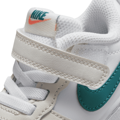 Nike Court Borough Low 2 Baby/Toddler Shoes