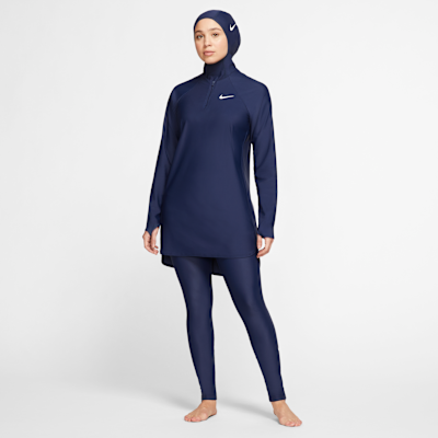 Nike Victory Women's Full-Coverage Swim Tunic