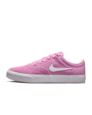 Женские кроссовки Nike Charge Suede
