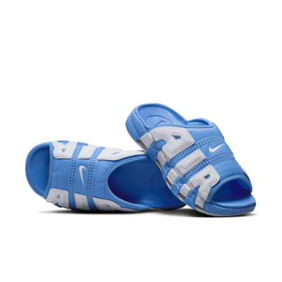 Nike Air More Uptempo Men's Slides