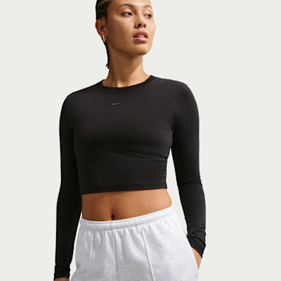 Nike Sportswear Chill Terry Women's Mid-Rise French Terry Shorts