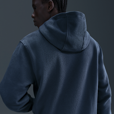 Nike Club Men's Pull-Over Fleece Hoodie