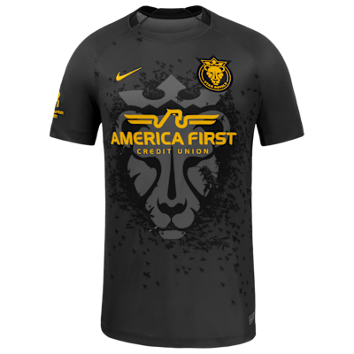 Utah Royals Stadium Away Men's Nike Dri-FIT NWSL Replica Jersey