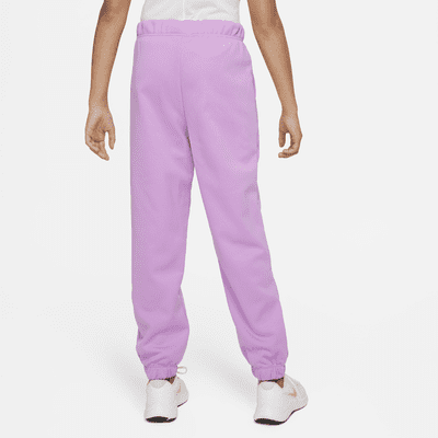 Nike Therma-FIT Big Kids' (Girls') Cuffed Pants